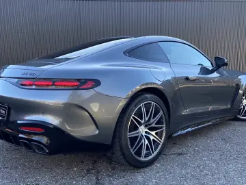 MERCEDES-BENZ AMG GT 63 4M
