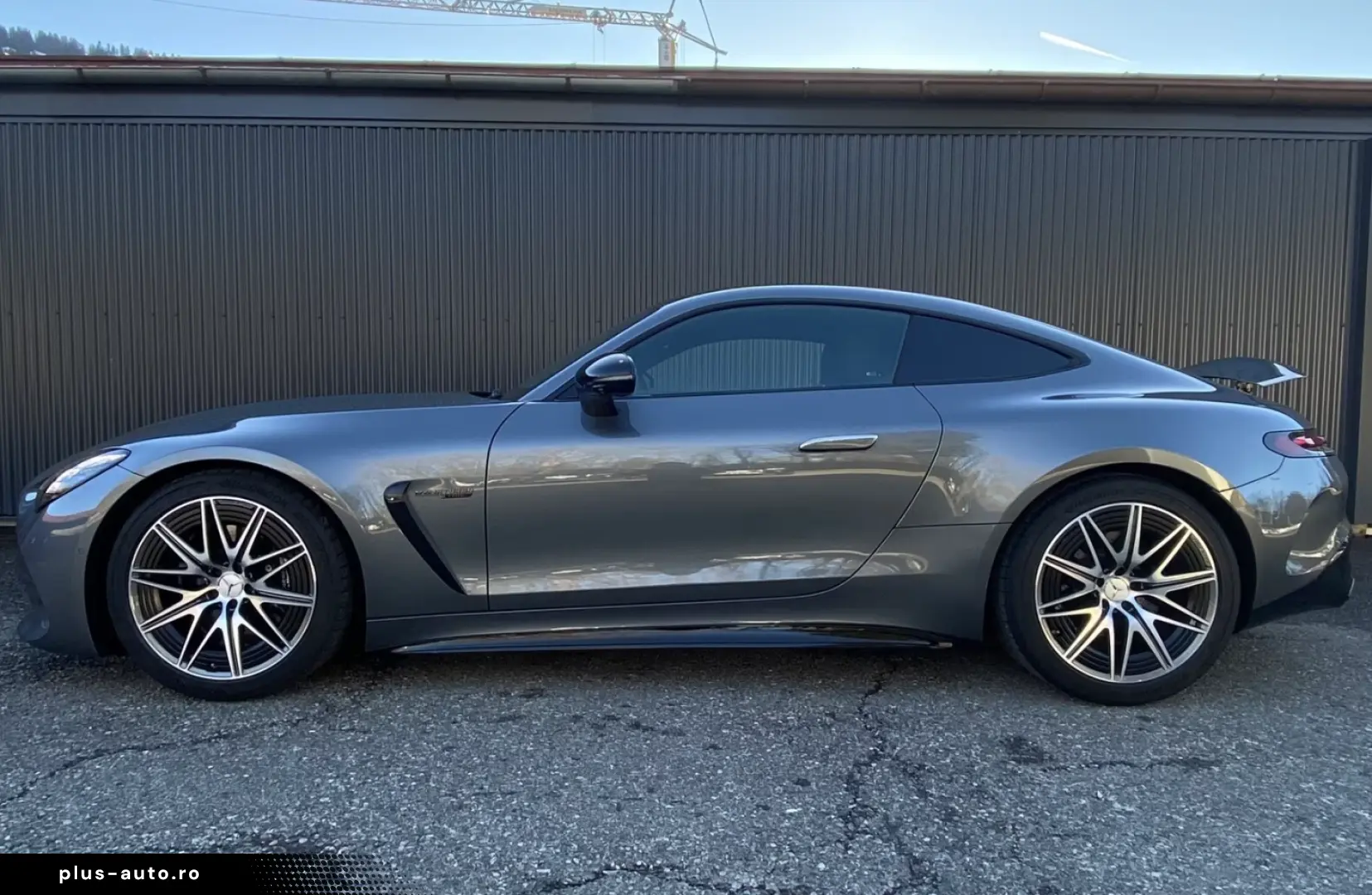 MERCEDES-BENZ AMG GT 63 4M