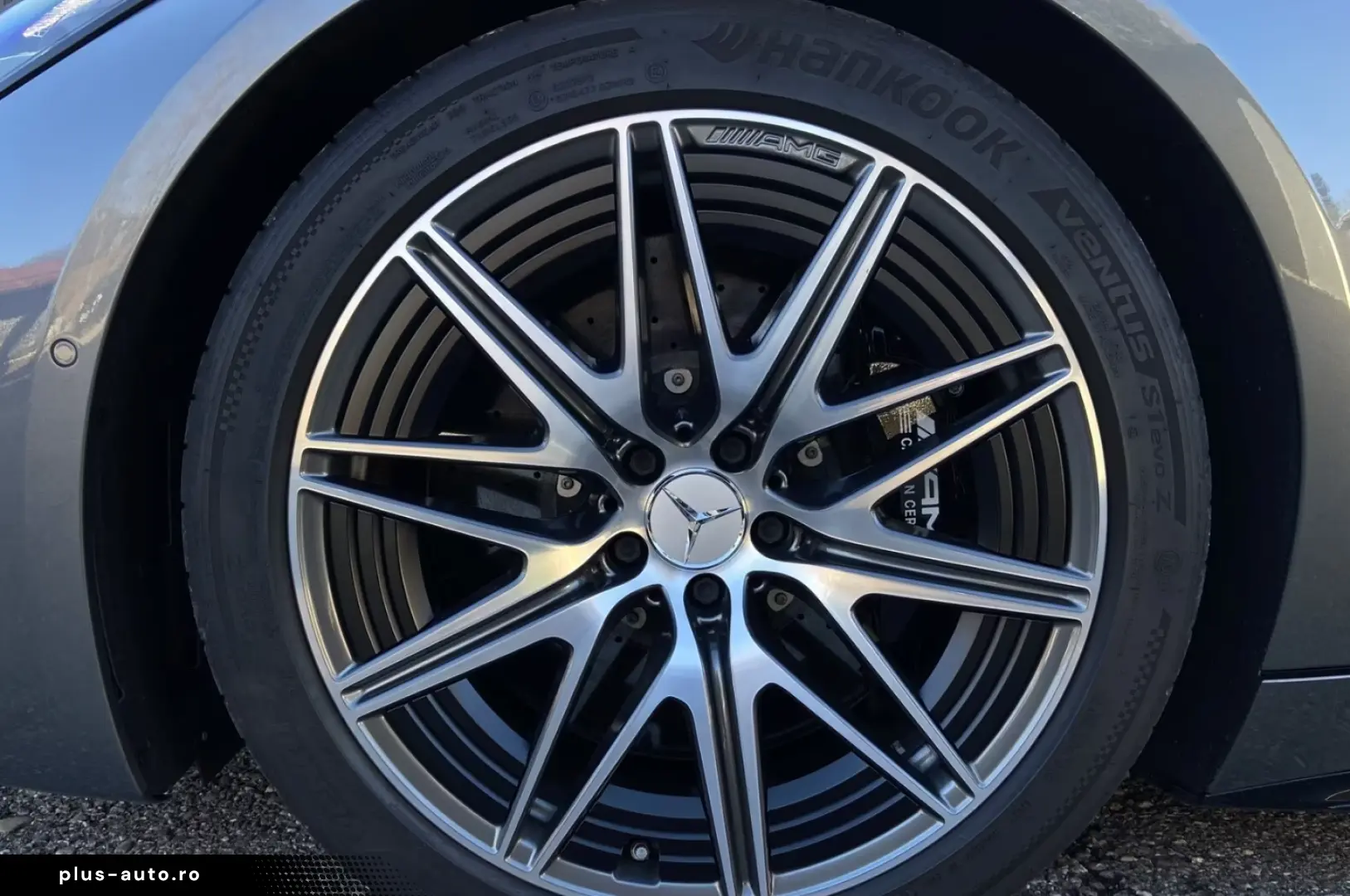 MERCEDES-BENZ AMG GT 63 4M