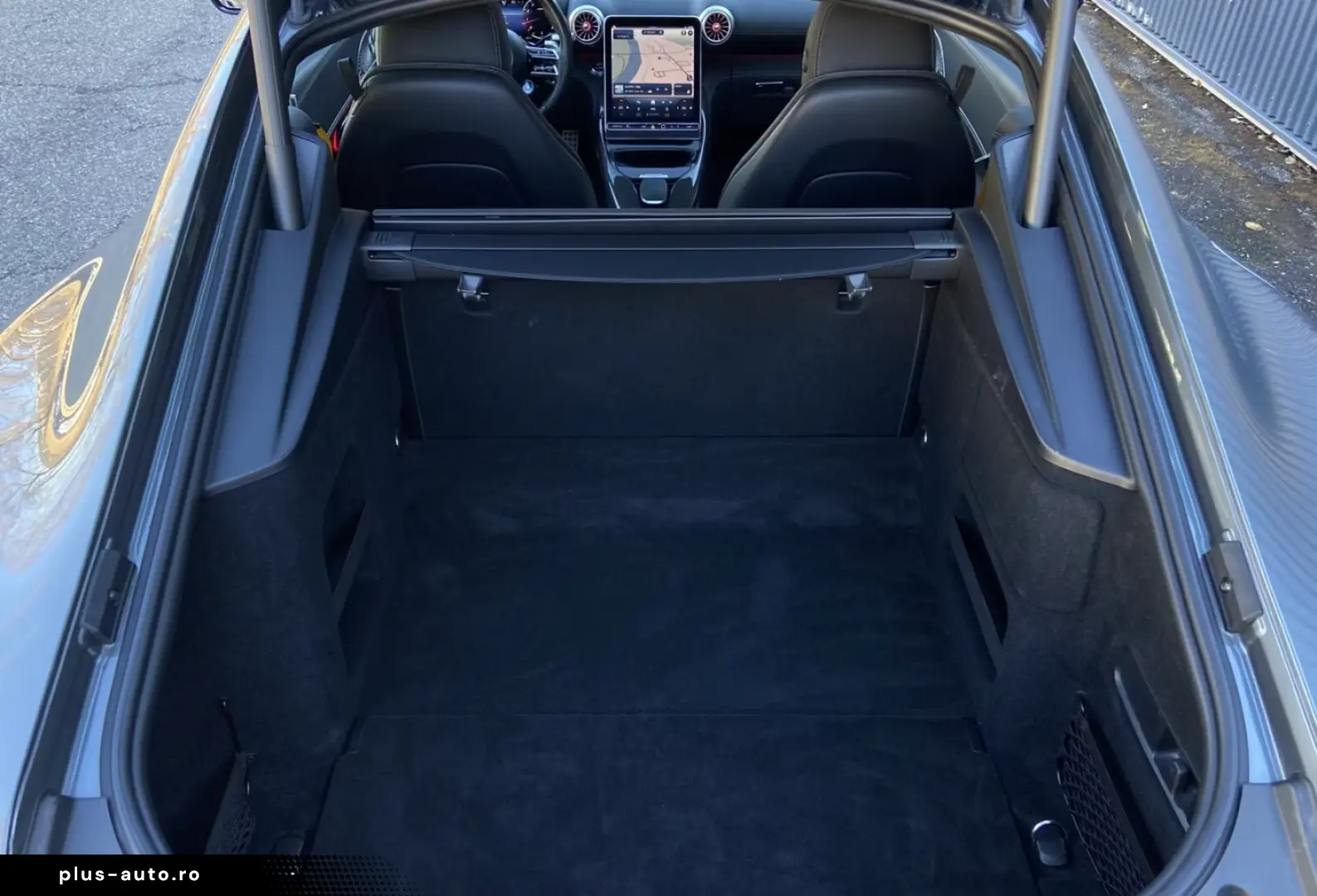 MERCEDES-BENZ AMG GT 63 4M