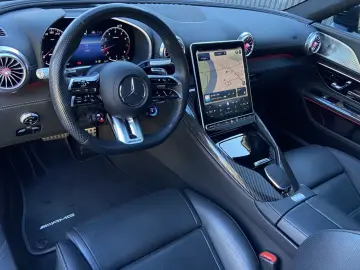 MERCEDES-BENZ AMG GT 63 4M