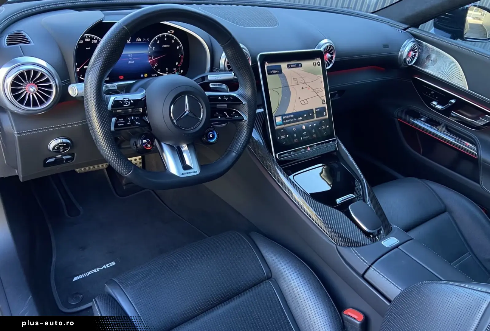 MERCEDES-BENZ AMG GT 63 4M