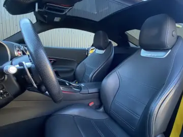 MERCEDES-BENZ AMG GT 63 4M