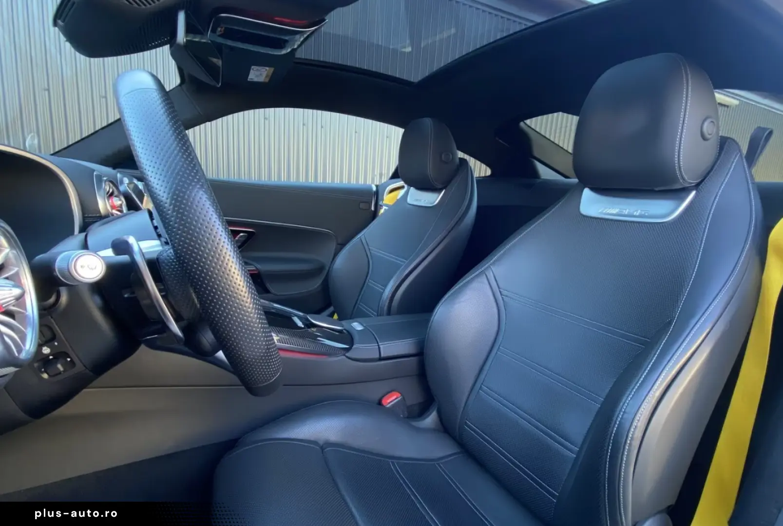 MERCEDES-BENZ AMG GT 63 4M