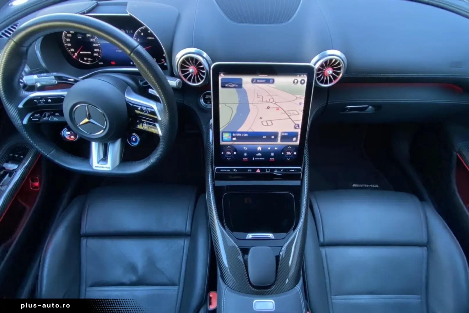 MERCEDES-BENZ AMG GT 63 4M