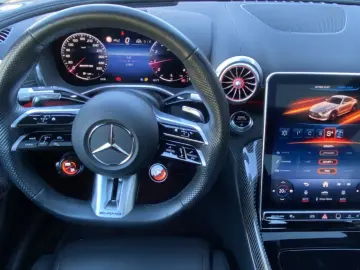 MERCEDES-BENZ AMG GT 63 4M