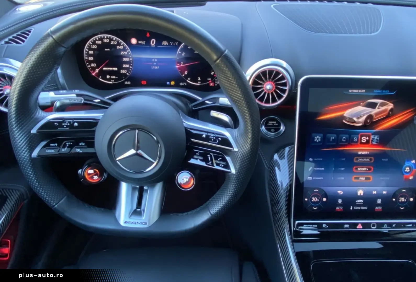 MERCEDES-BENZ AMG GT 63 4M