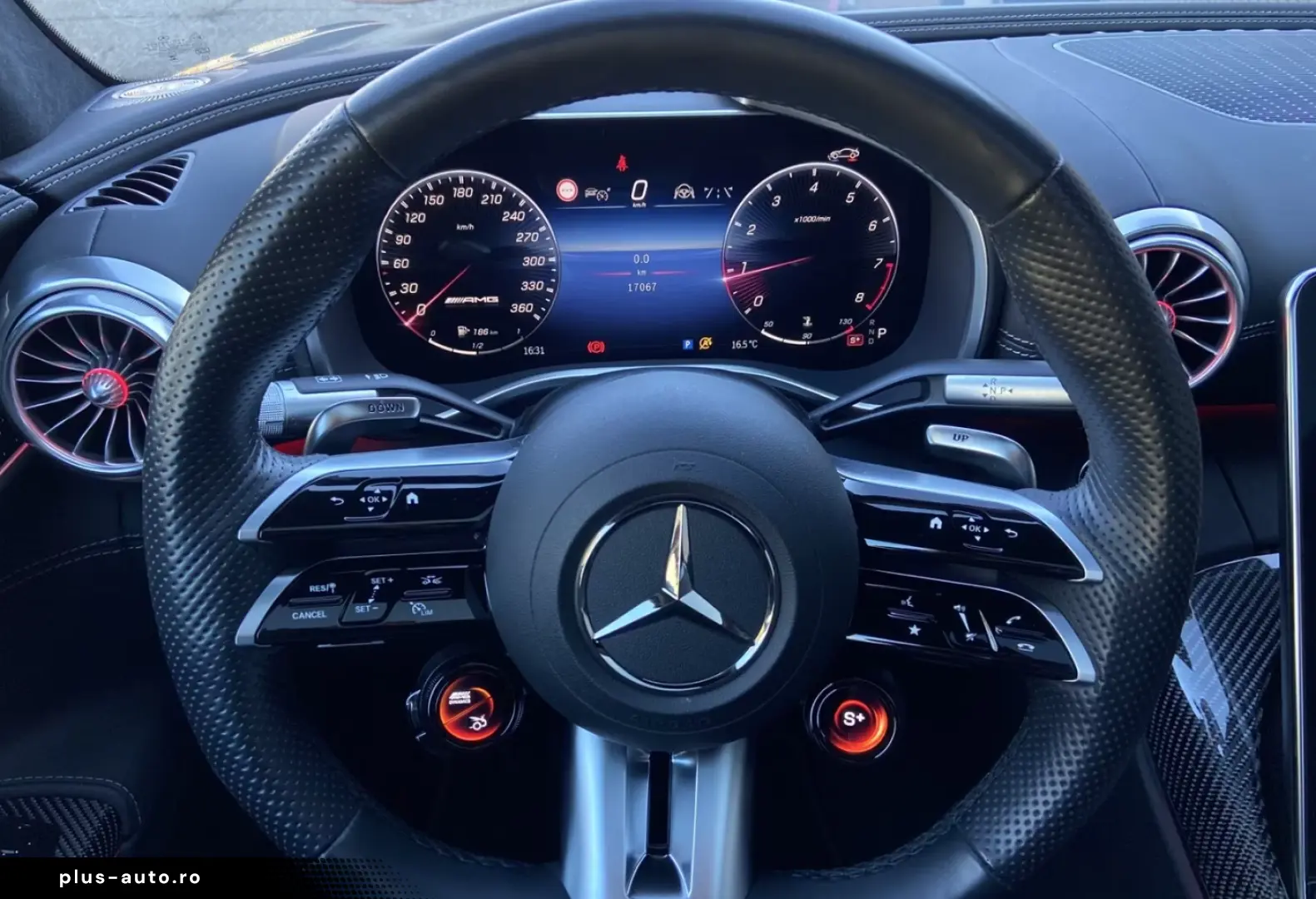 MERCEDES-BENZ AMG GT 63 4M