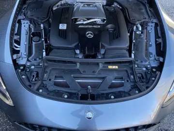 MERCEDES-BENZ AMG GT 63 4M