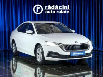 SKODA OCTAVIA AMBITION 2.0TDI 115CP 2021