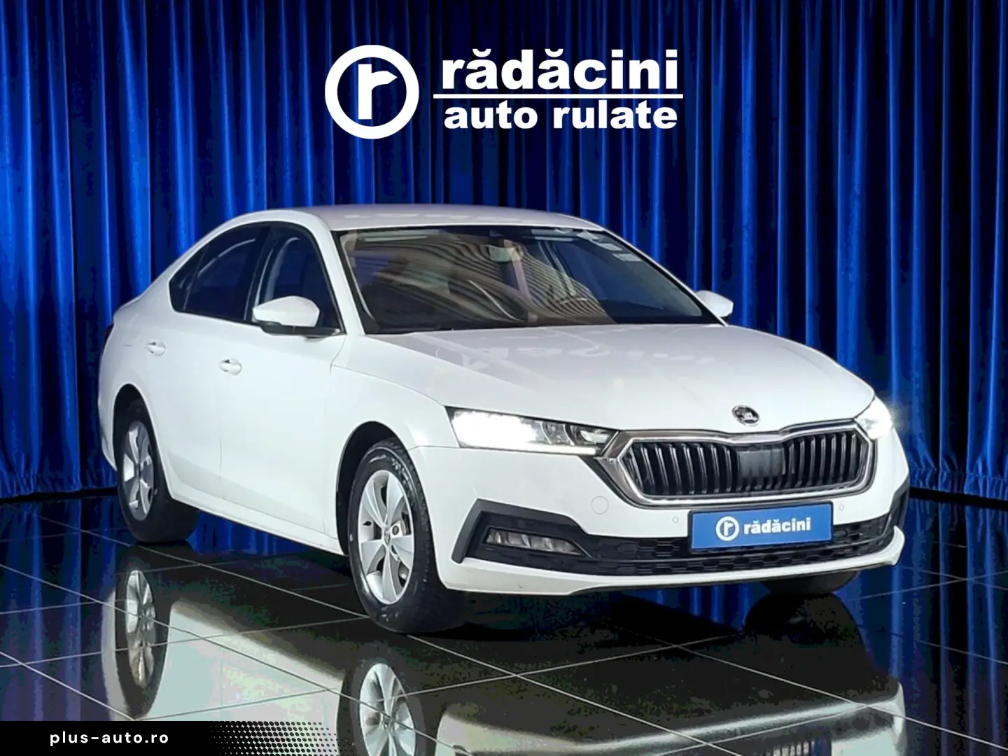 SKODA OCTAVIA AMBITION 2.0TDI 115CP 2021