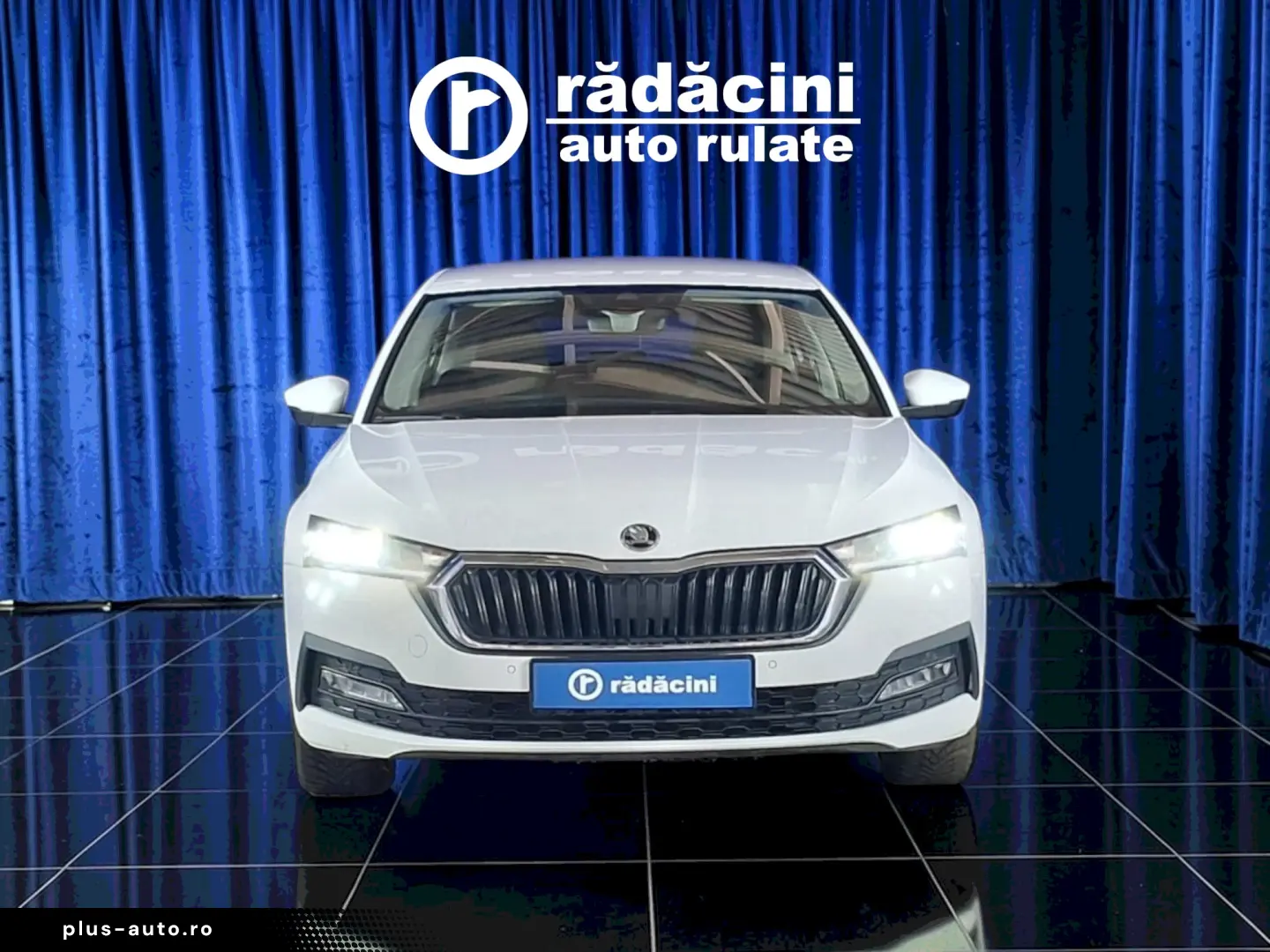 SKODA OCTAVIA AMBITION 2.0TDI 115CP 2021