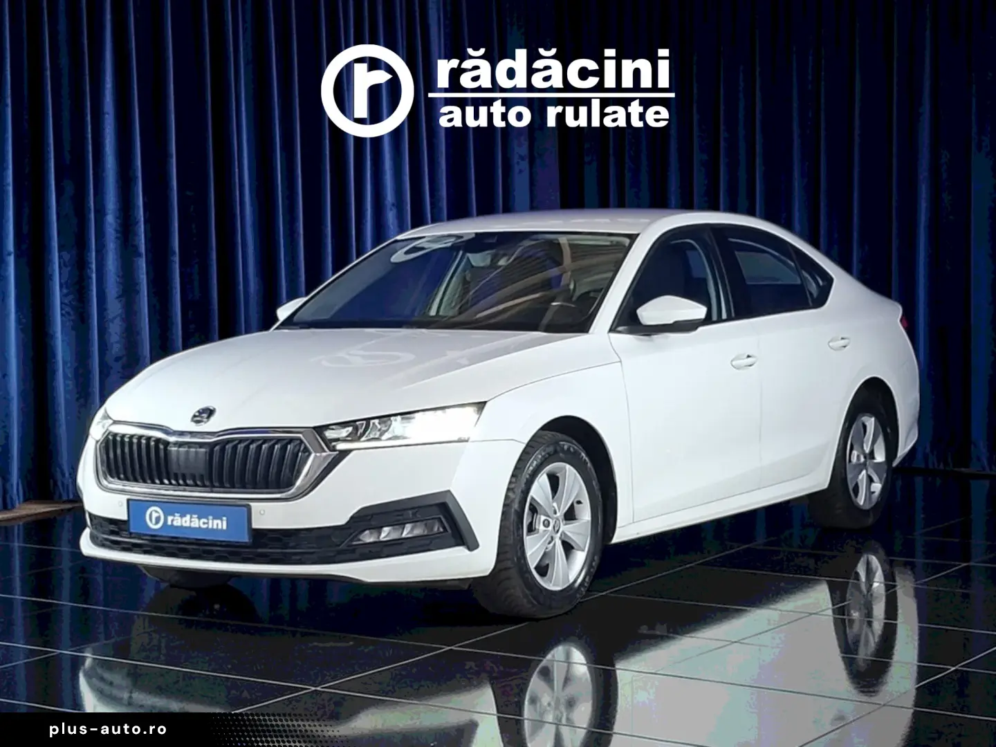 SKODA OCTAVIA AMBITION 2.0TDI 115CP 2021