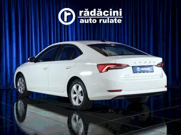 SKODA OCTAVIA AMBITION 2.0TDI 115CP 2021