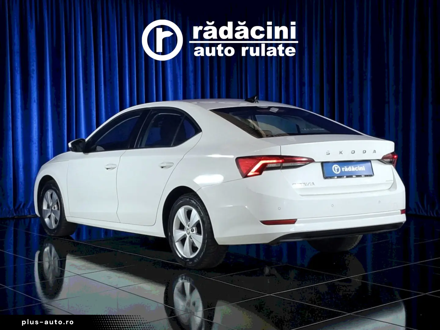 SKODA OCTAVIA AMBITION 2.0TDI 115CP 2021