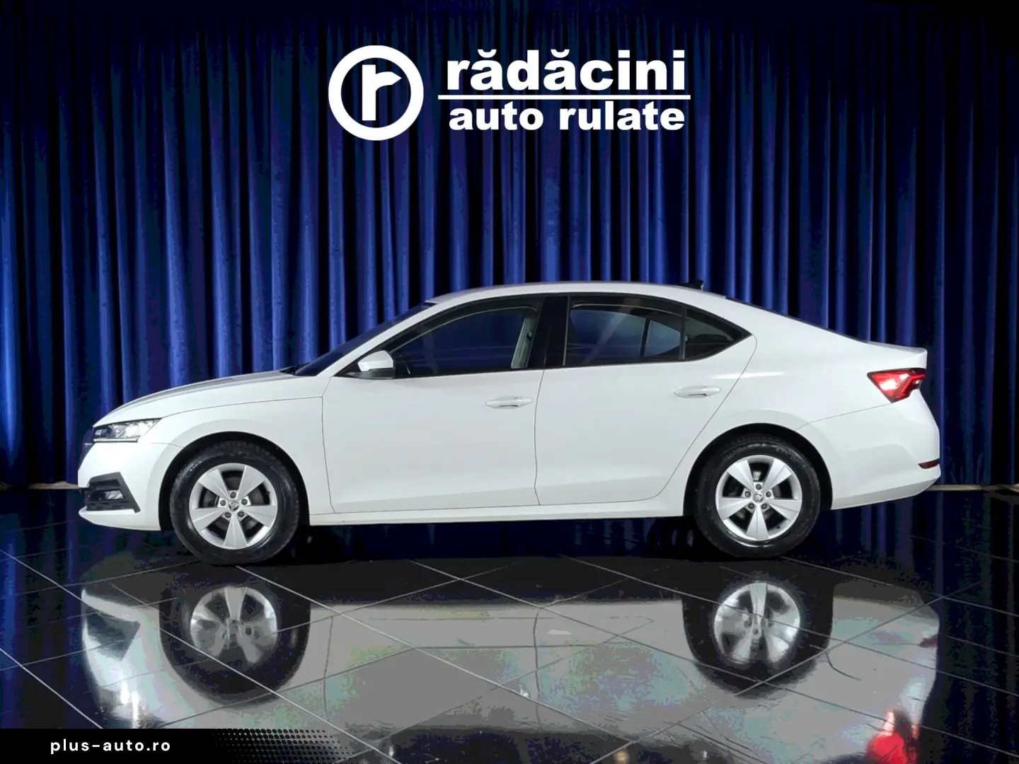 SKODA OCTAVIA AMBITION 2.0TDI 115CP 2021