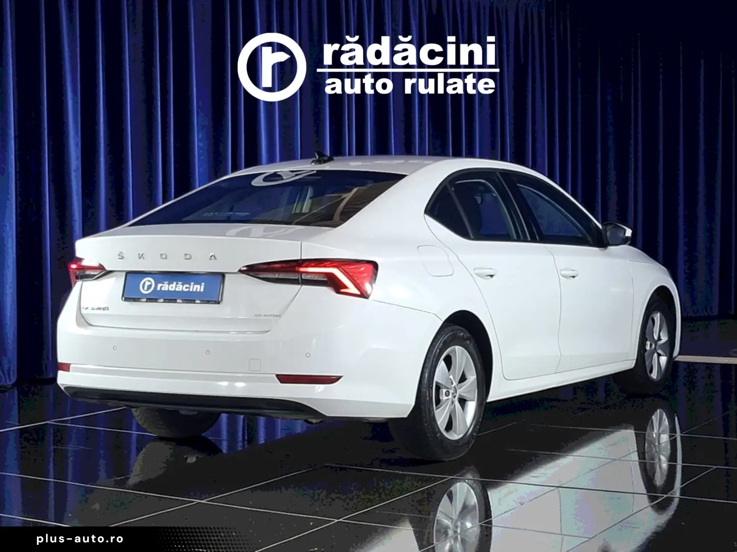 SKODA OCTAVIA AMBITION 2.0TDI 115CP 2021