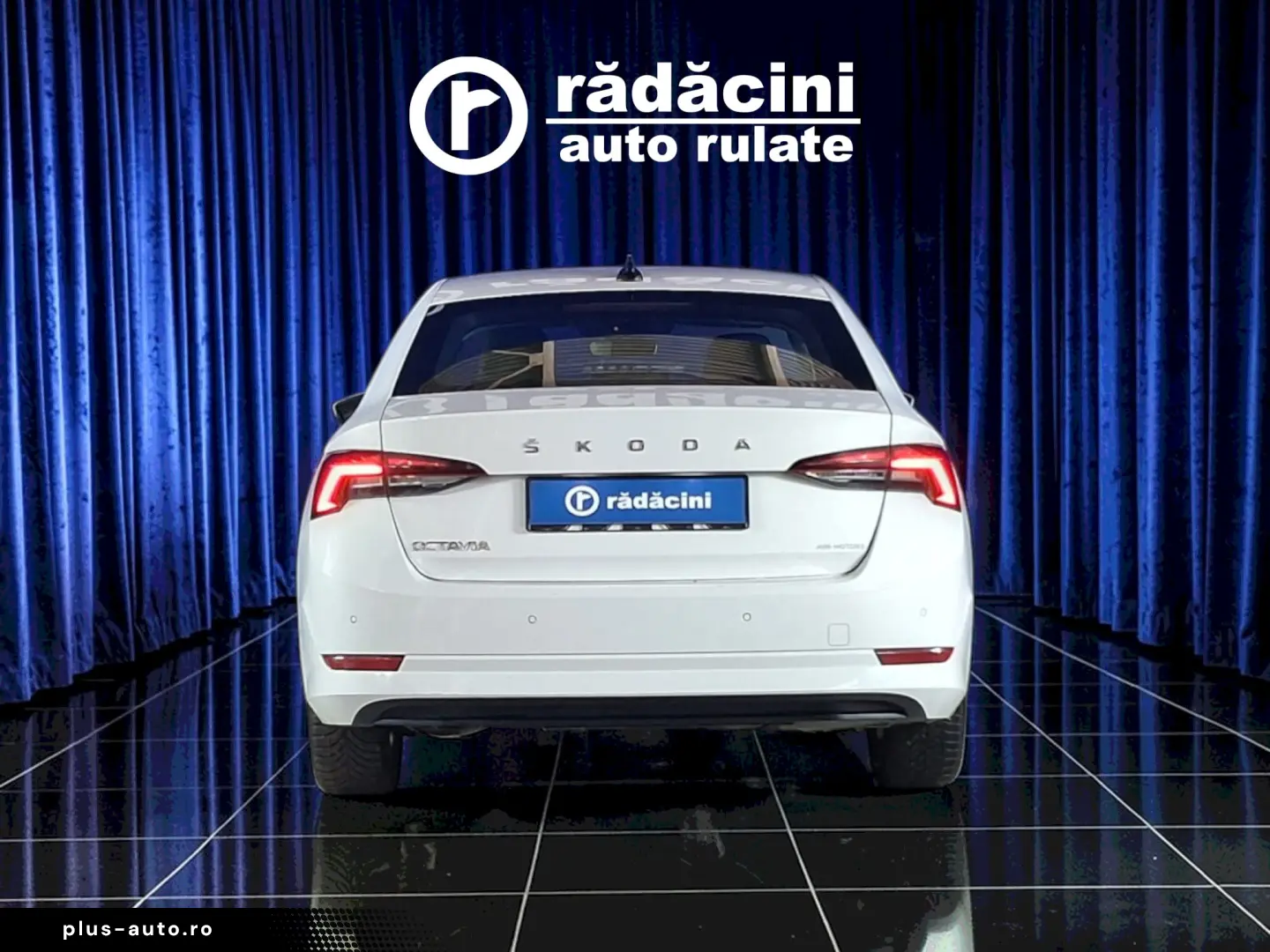 SKODA OCTAVIA AMBITION 2.0TDI 115CP 2021