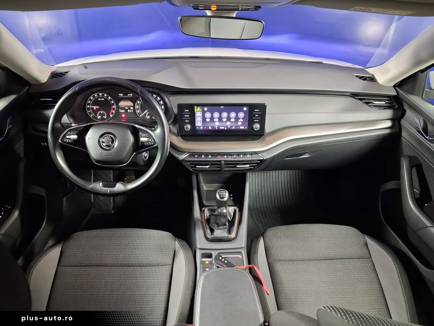 SKODA OCTAVIA AMBITION 2.0TDI 115CP 2021