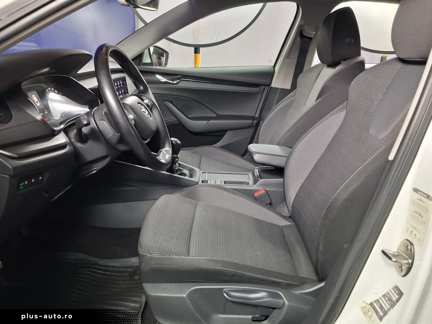 SKODA OCTAVIA AMBITION 2.0TDI 115CP 2021