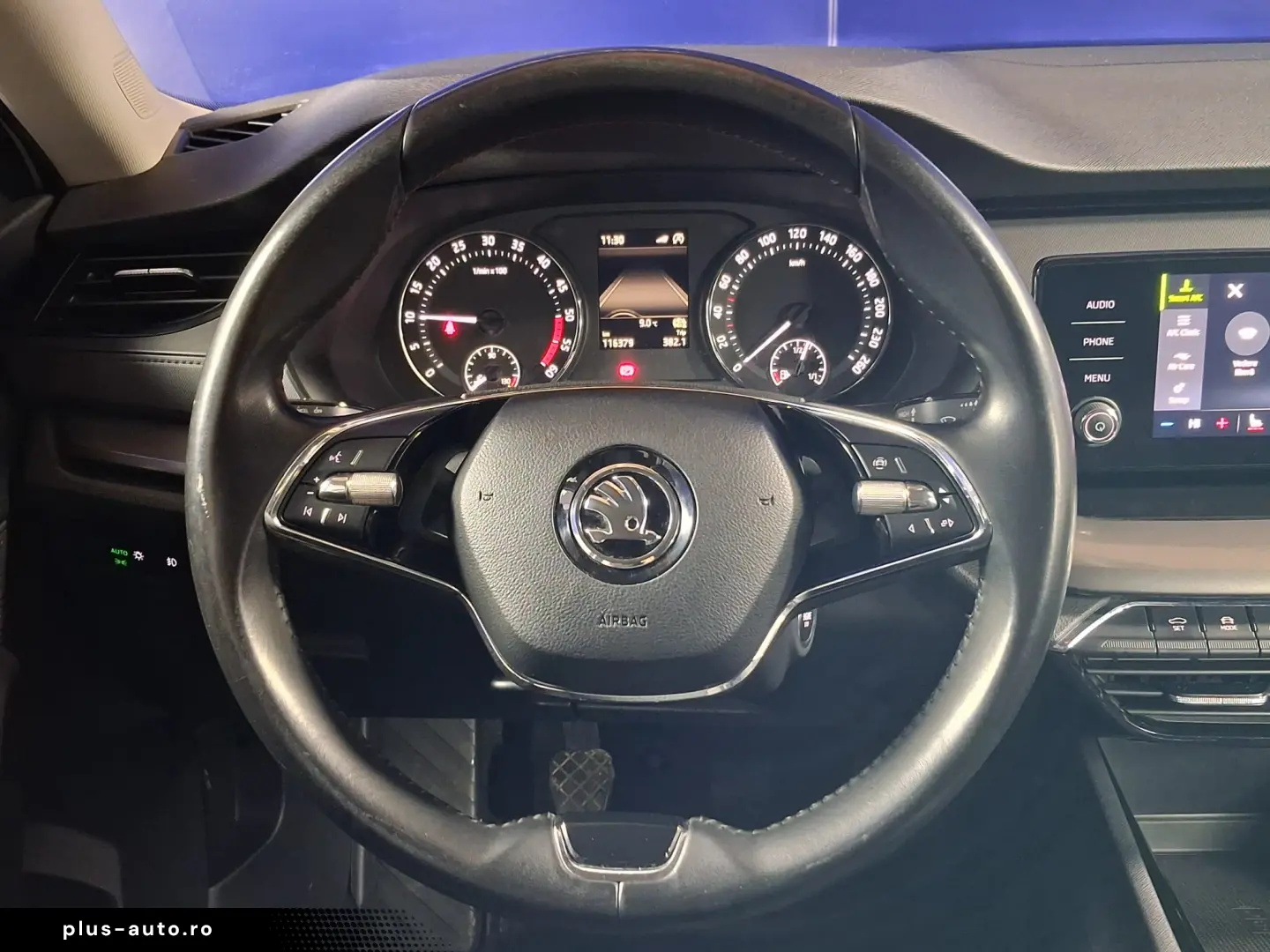 SKODA OCTAVIA AMBITION 2.0TDI 115CP 2021