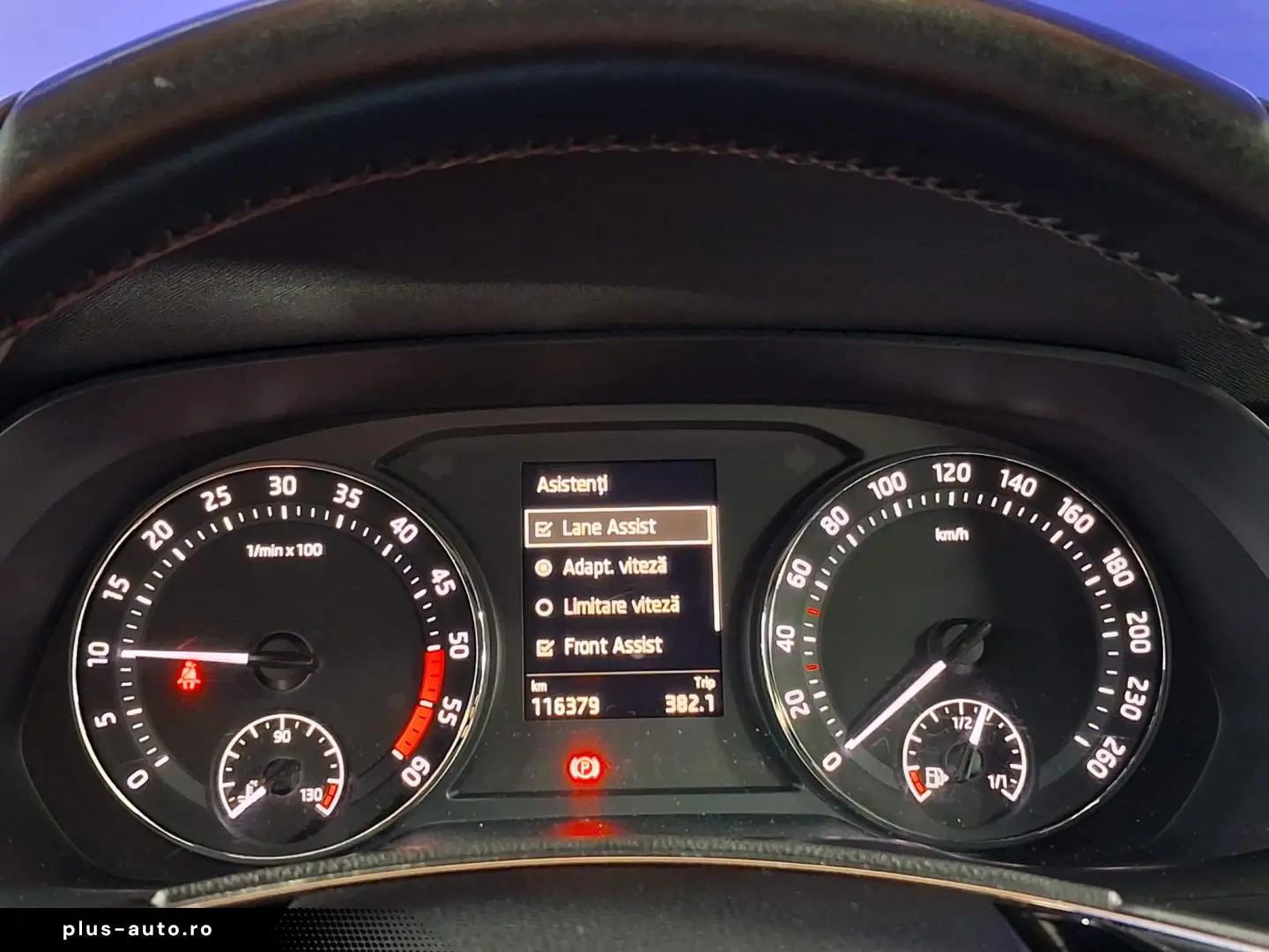 SKODA OCTAVIA AMBITION 2.0TDI 115CP 2021