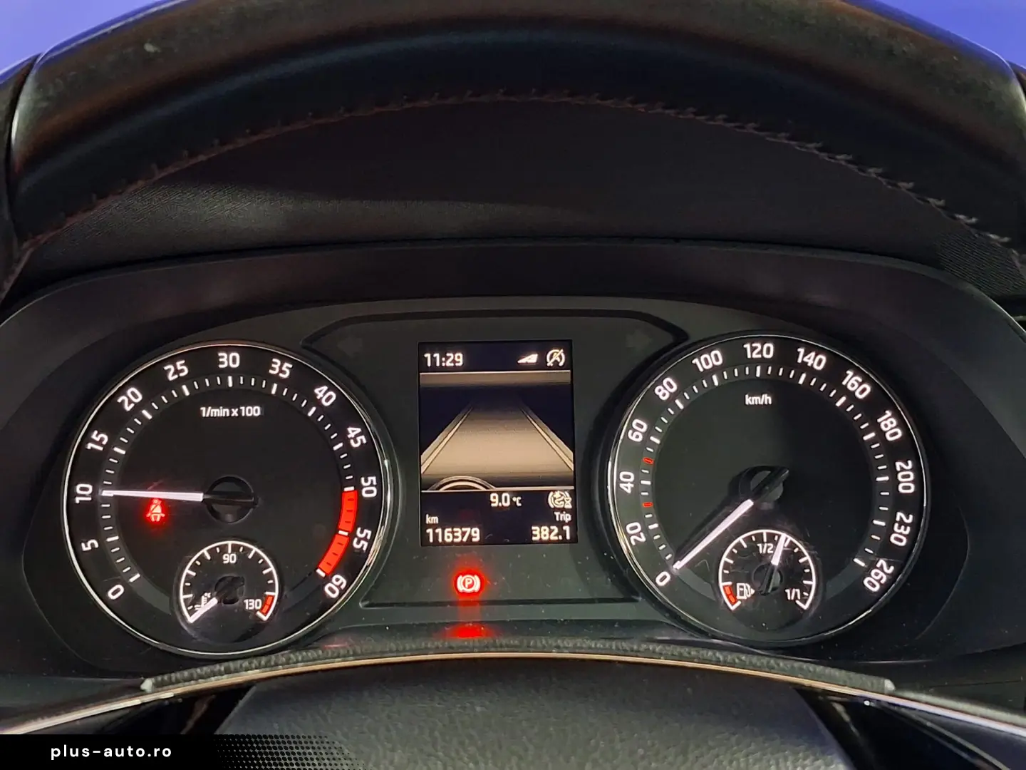 SKODA OCTAVIA AMBITION 2.0TDI 115CP 2021