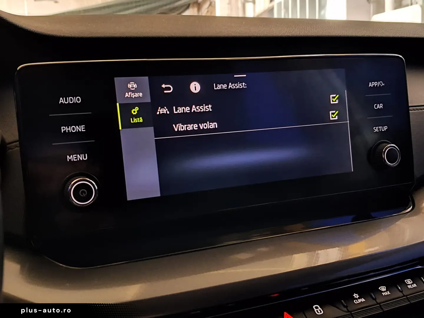 SKODA OCTAVIA AMBITION 2.0TDI 115CP 2021