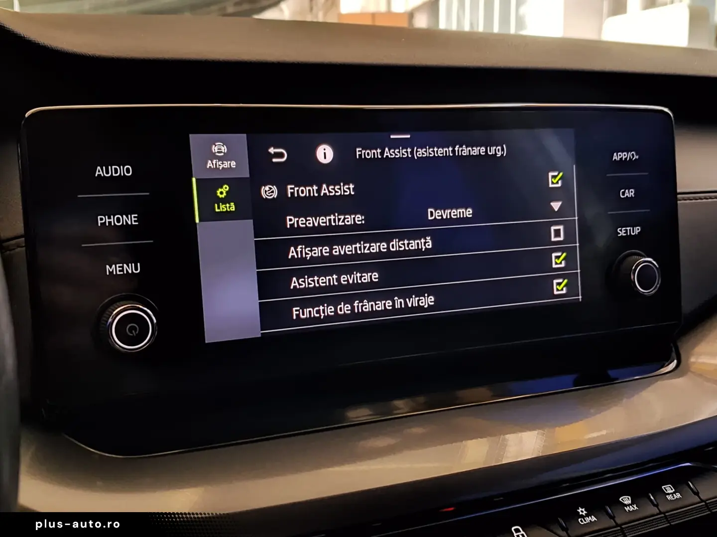 SKODA OCTAVIA AMBITION 2.0TDI 115CP 2021