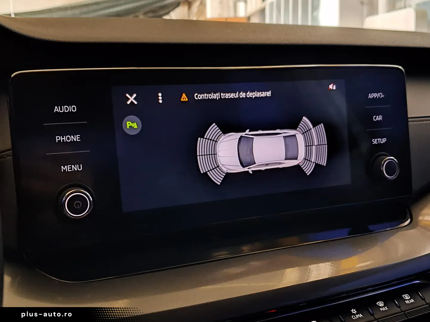 SKODA OCTAVIA AMBITION 2.0TDI 115CP 2021