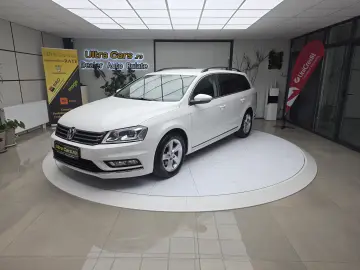 Volkswagen Passat 1.4TSI