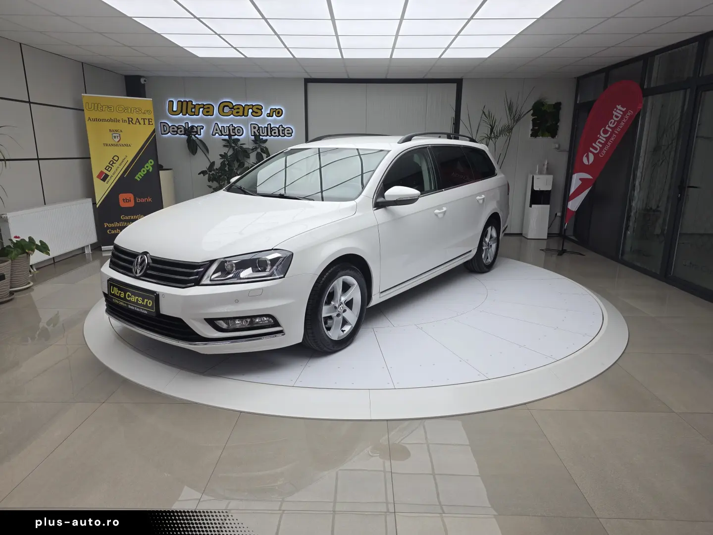 Volkswagen Passat 1.4TSI