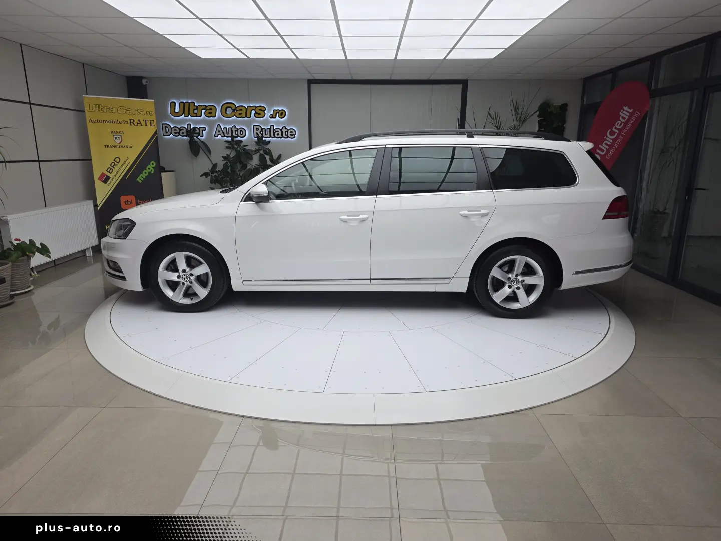 Volkswagen Passat 1.4TSI