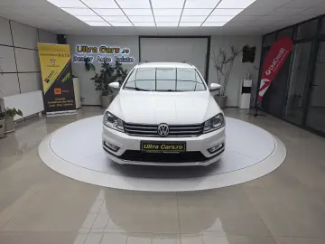 Volkswagen Passat 1.4TSI