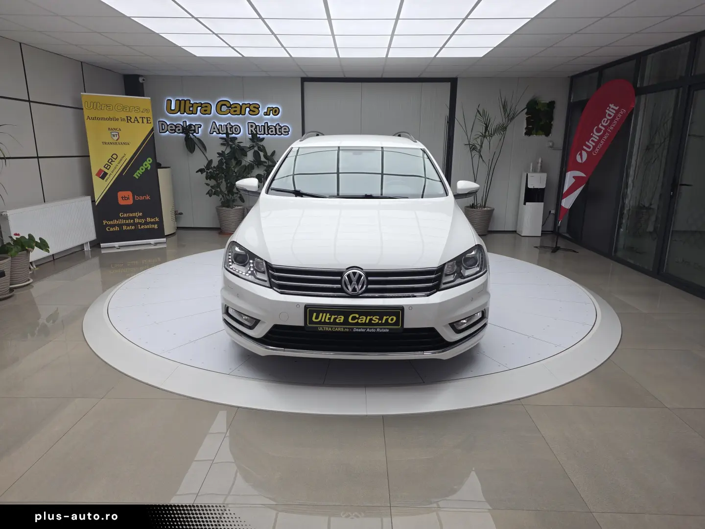 Volkswagen Passat 1.4TSI