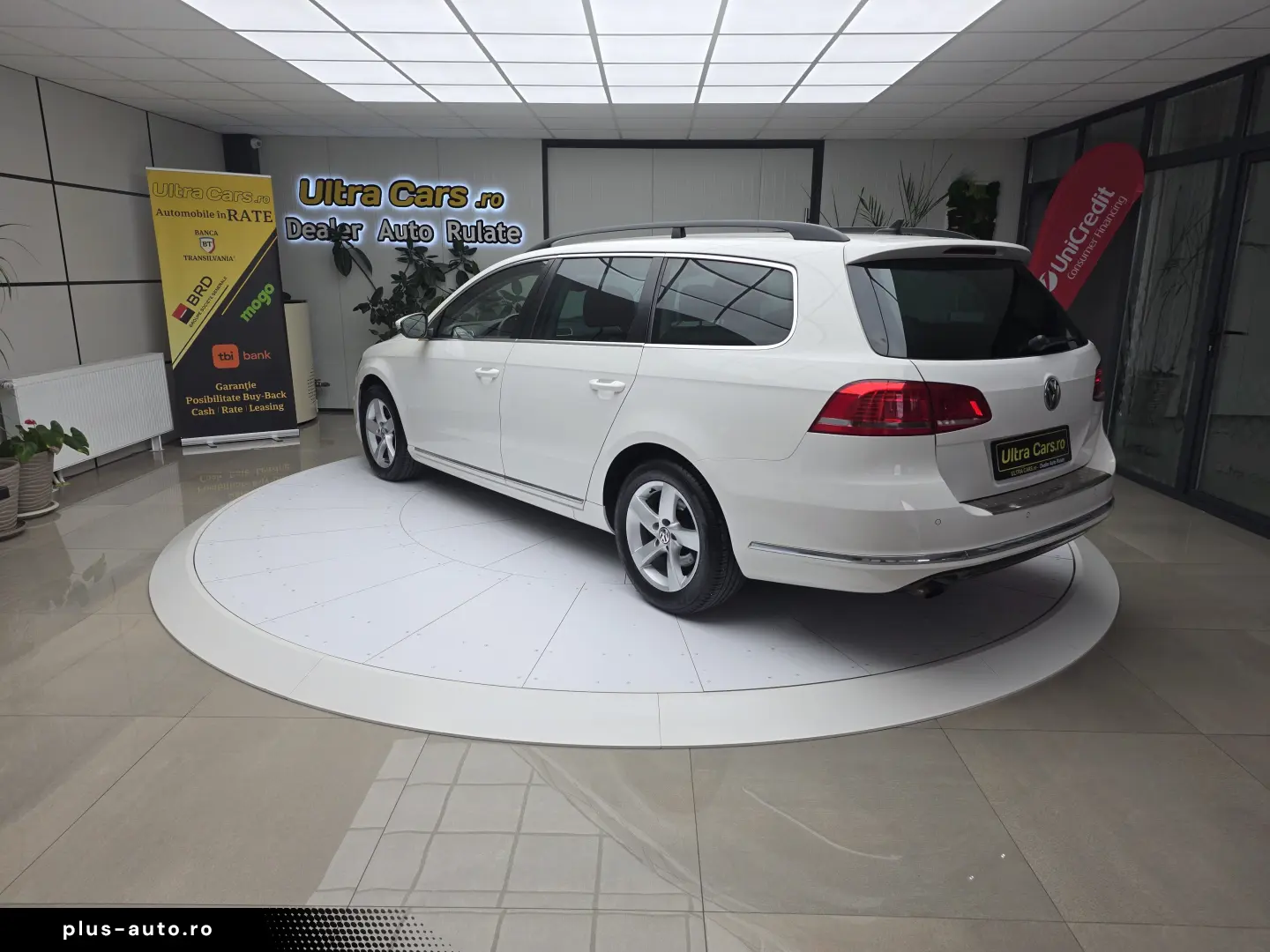 Volkswagen Passat 1.4TSI