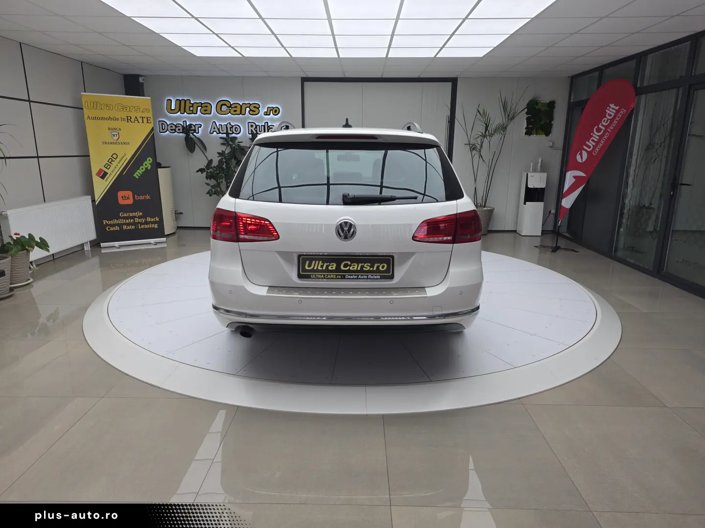 Volkswagen Passat 1.4TSI