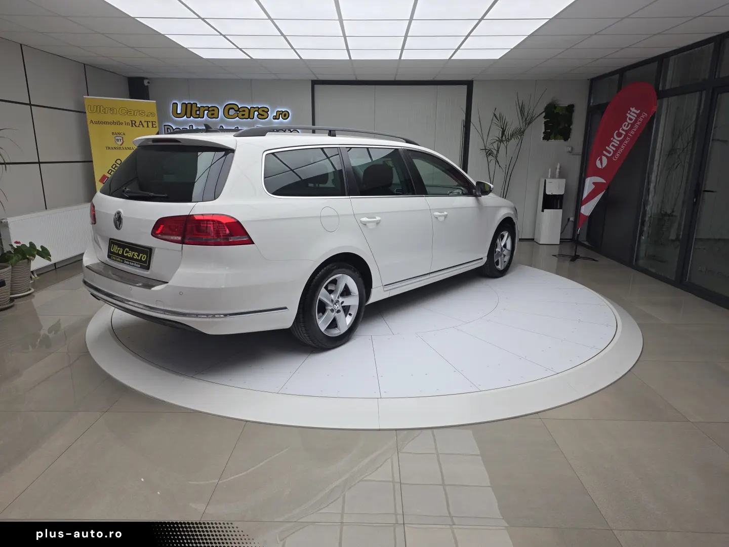 Volkswagen Passat 1.4TSI