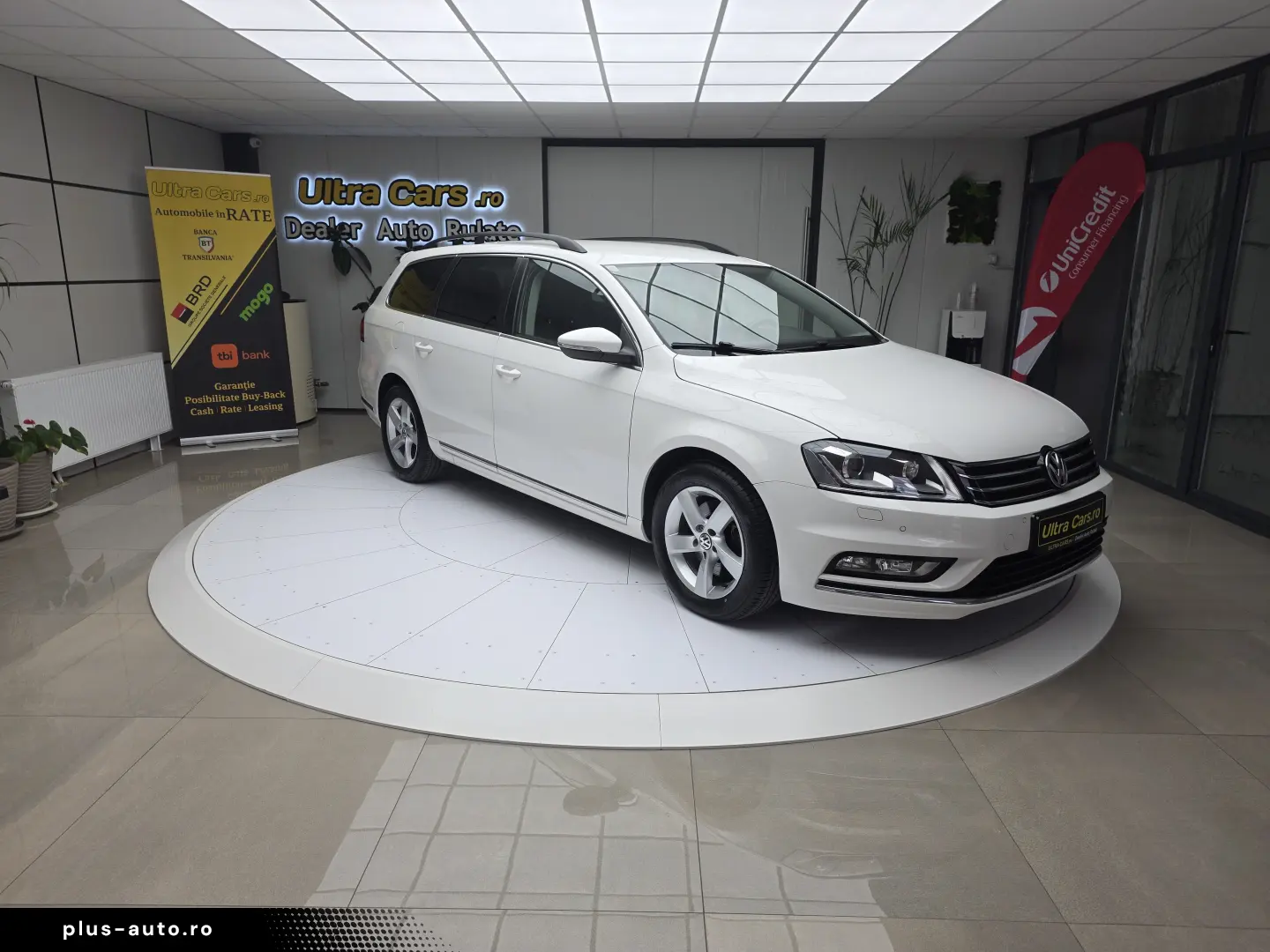 Volkswagen Passat 1.4TSI