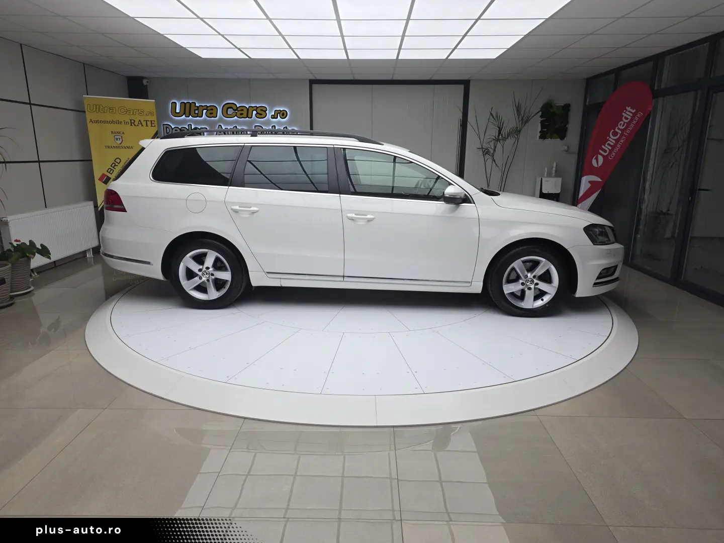 Volkswagen Passat 1.4TSI