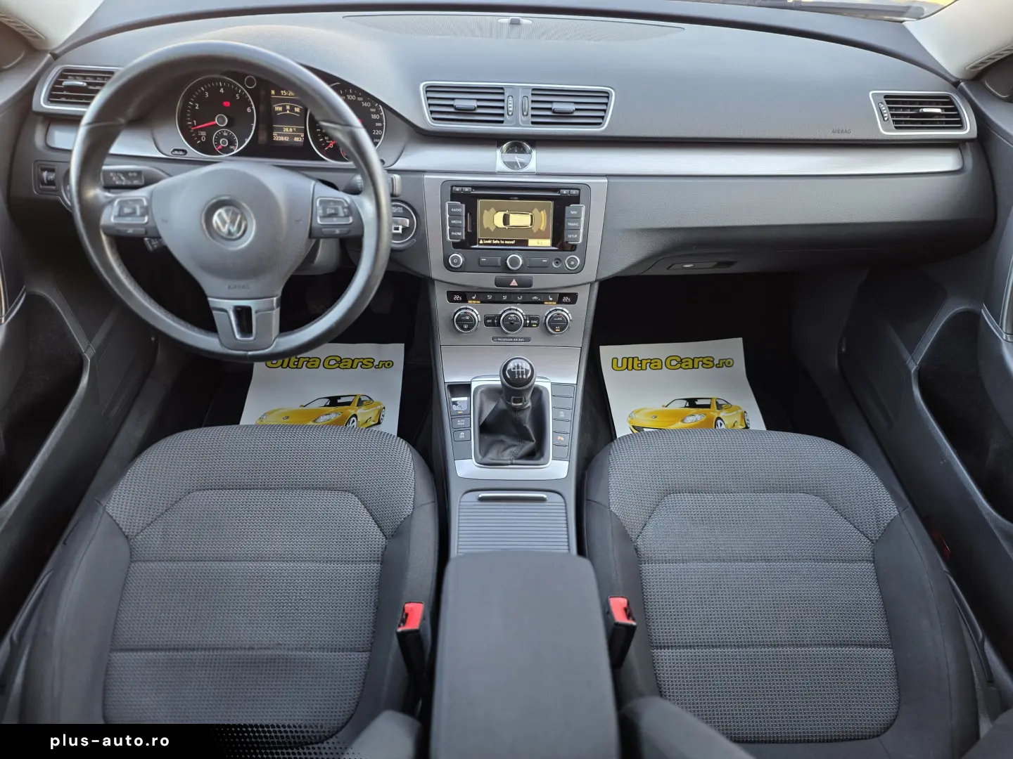 Volkswagen Passat 1.4TSI