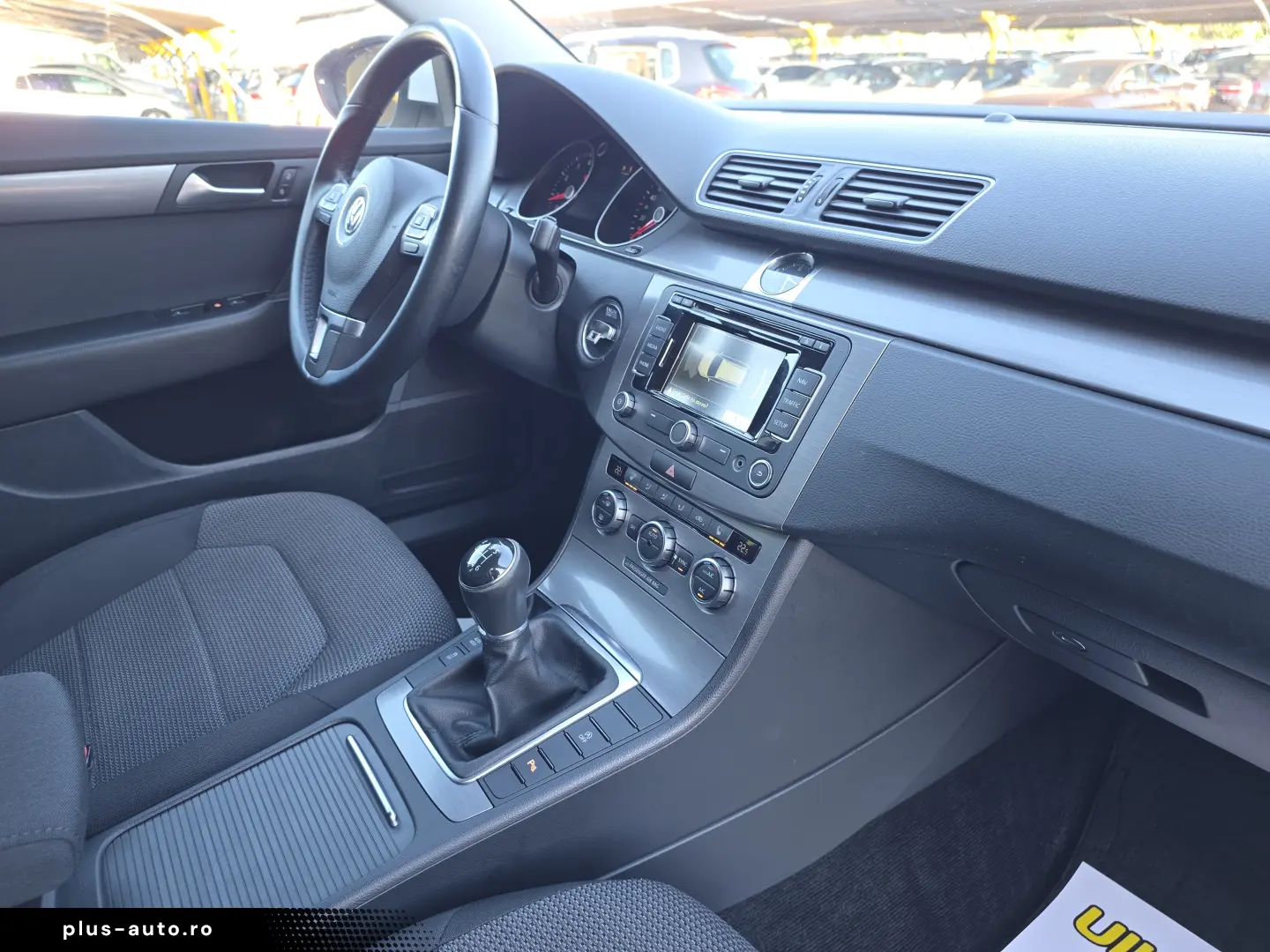 Volkswagen Passat 1.4TSI