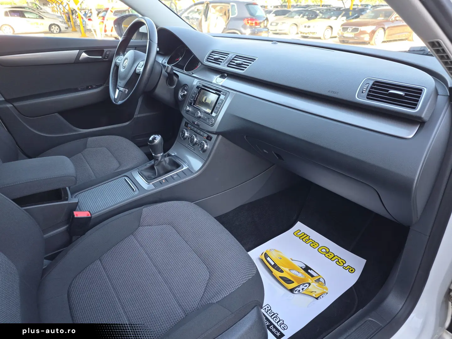 Volkswagen Passat 1.4TSI