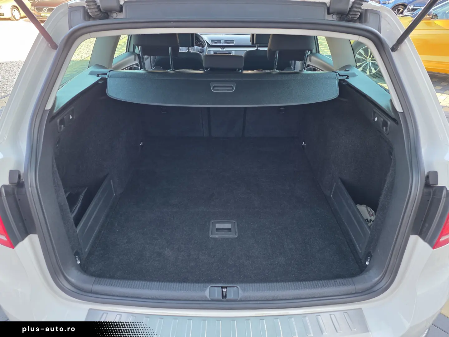 Volkswagen Passat 1.4TSI