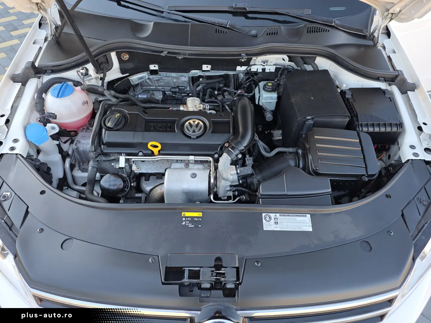 Volkswagen Passat 1.4TSI