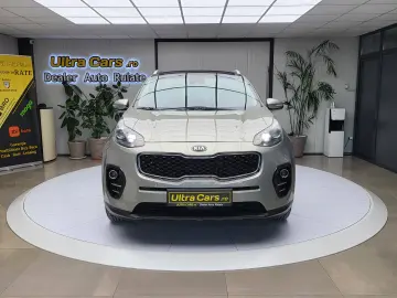 Kia Sportage 1.7CRDi   Euro 6
