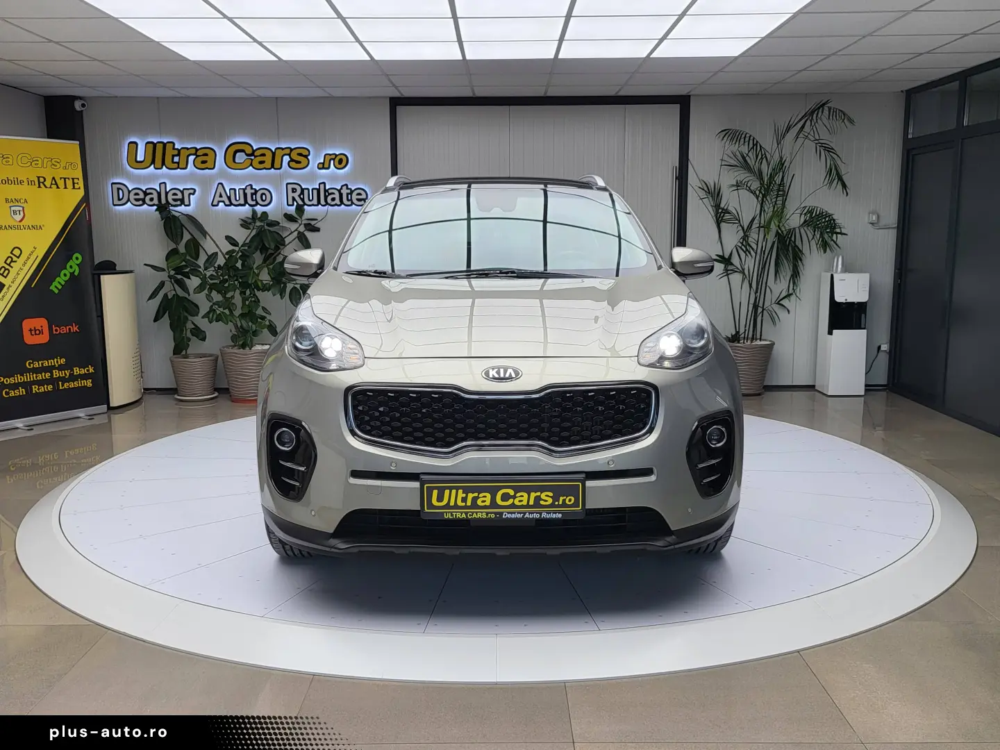 Kia Sportage 1.7CRDi   Euro 6