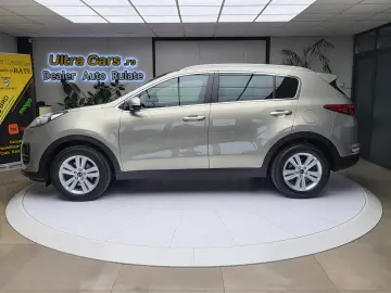 Kia Sportage 1.7CRDi   Euro 6