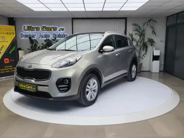 Kia Sportage 1.7CRDi   Euro 6
