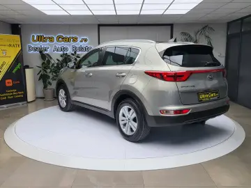 Kia Sportage 1.7CRDi   Euro 6